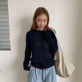 Knitwear Top