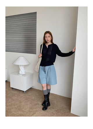 Knitwear Top