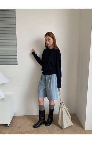 Knitwear Top