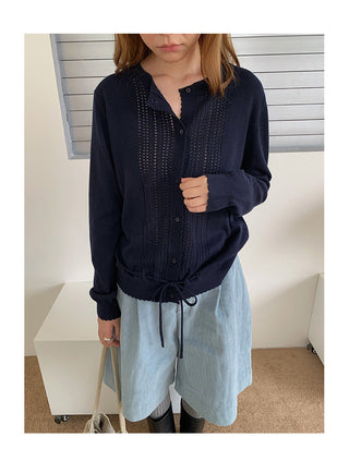 Knitwear Top