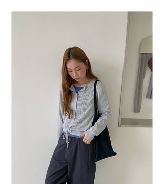 Knitwear Top
