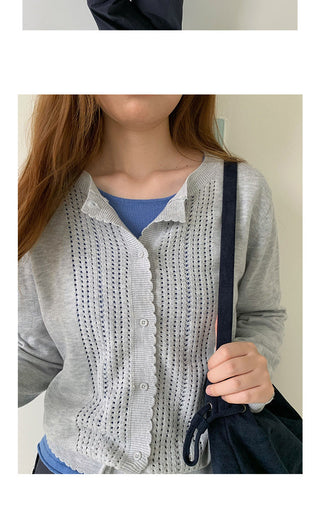 Knitwear Top