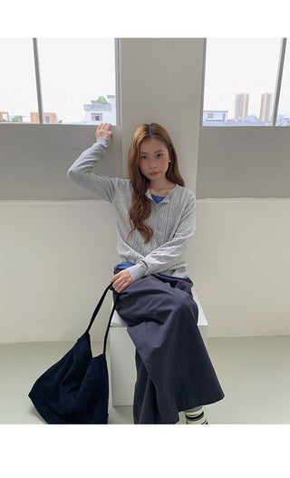 Knitwear Top