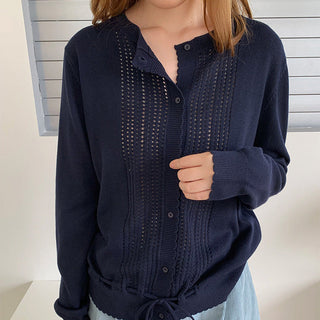 Knitwear Top