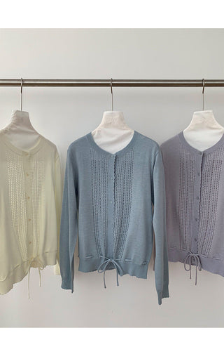 Knitwear Top