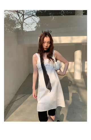 Ramie Dress