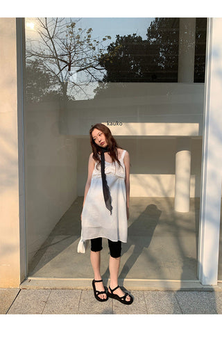 Ramie Dress