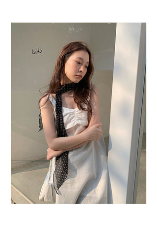 Ramie Dress