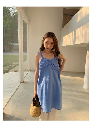 Ramie Dress