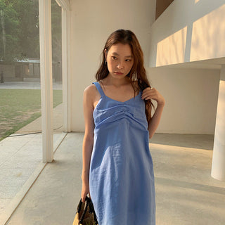 Ramie Dress