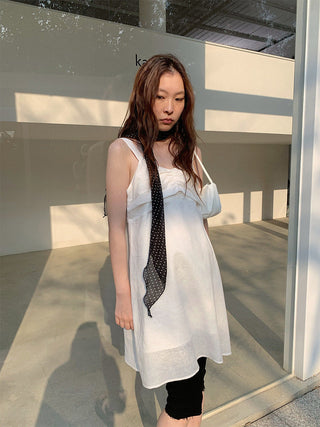 Ramie Dress