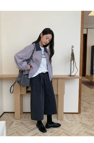 Loose Overalls