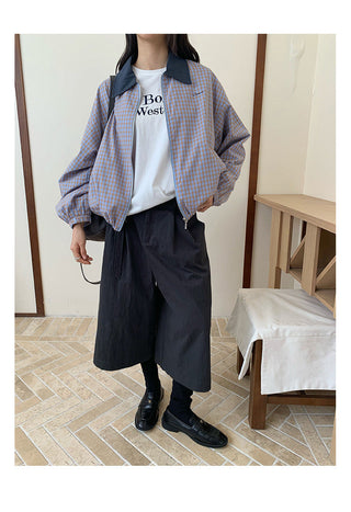 Loose Overalls