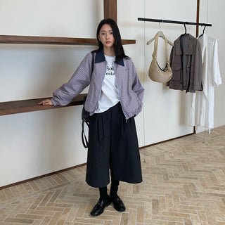 Loose Overalls