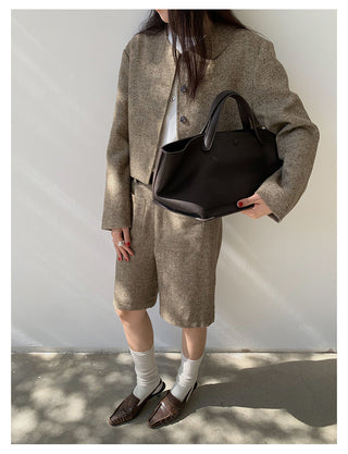 Short Overcoat