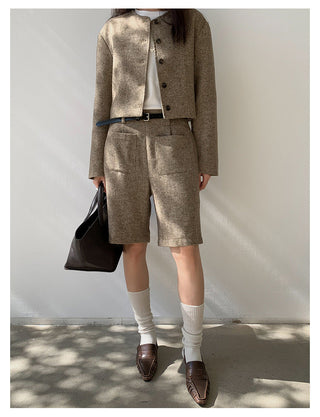 Short Overcoat