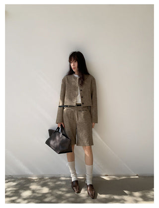 Short Overcoat