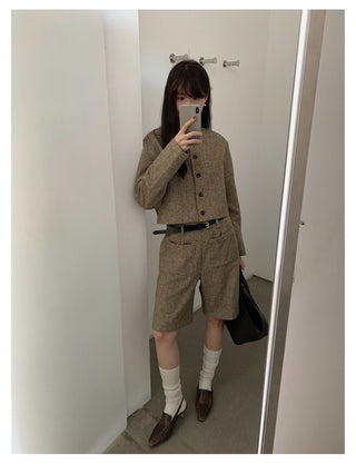 Short Overcoat