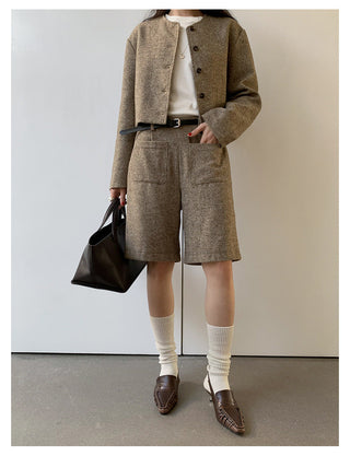 Short Overcoat