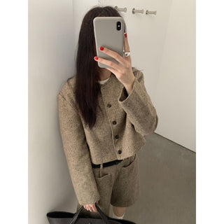 Short Overcoat