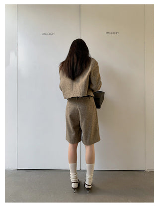 Short Overcoat