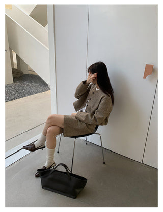 Short Overcoat