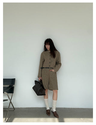 Short Overcoat