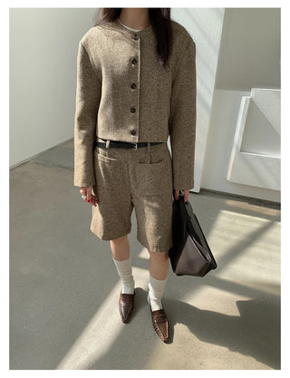 Short Overcoat