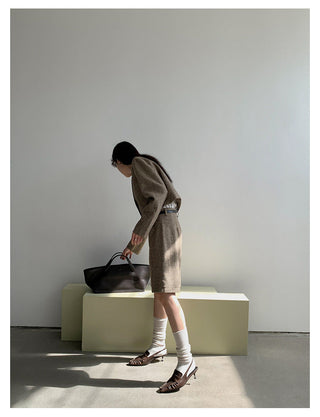 Short Overcoat
