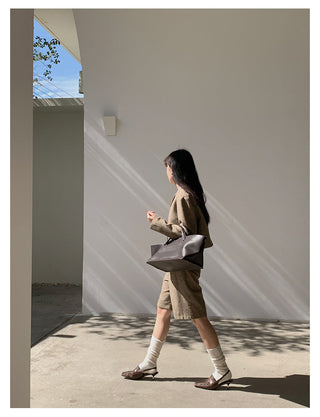 Short Overcoat