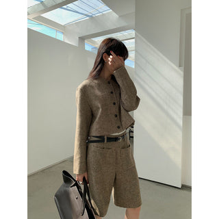 Short Overcoat