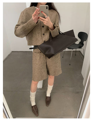 Short Overcoat