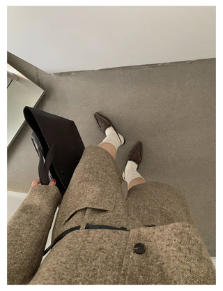 Short Overcoat