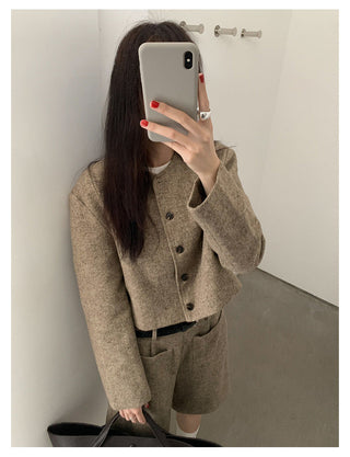 Short Overcoat