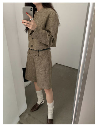 Short Overcoat