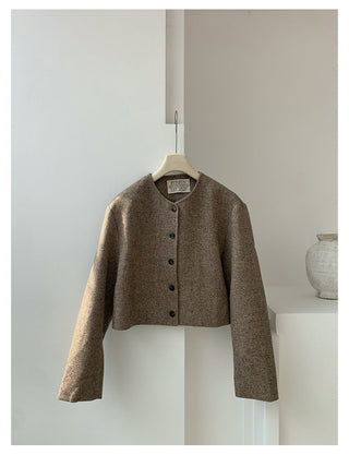Short Overcoat