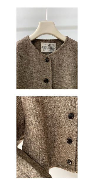 Short Overcoat