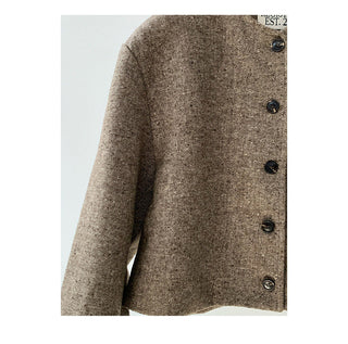 Short Overcoat