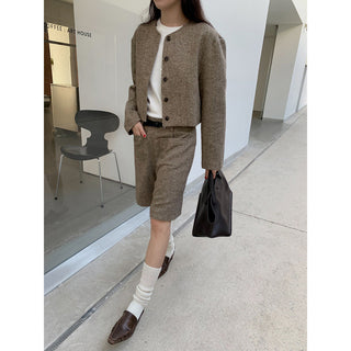 Short Overcoat