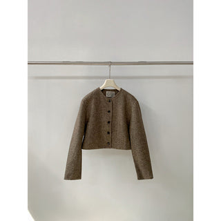 Short Overcoat