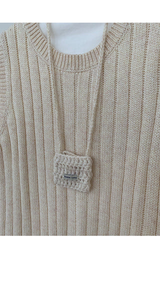 Sleeveless top
