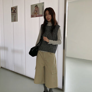 Sleeveless top