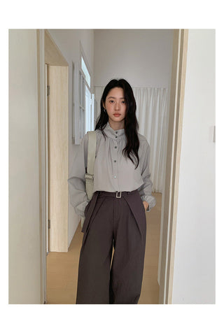 Long Sleeve Shirt
