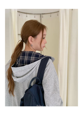 Zipper Hoodie