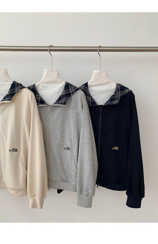 Zipper Hoodie