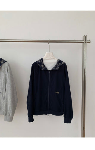 Zipper Hoodie