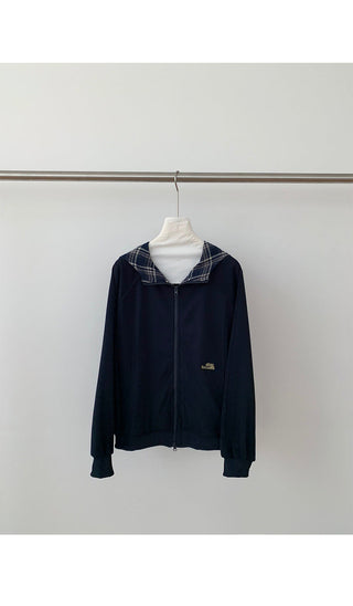 Zipper Hoodie