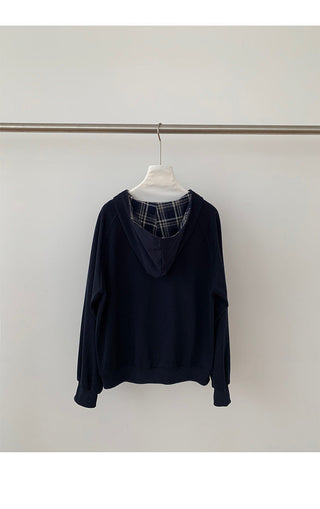 Zipper Hoodie