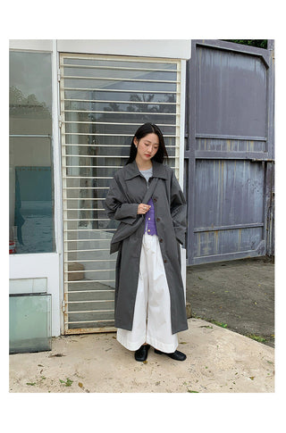 Windbreaker Coat