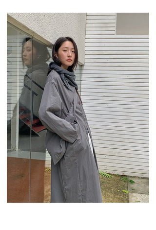 Windbreaker Coat